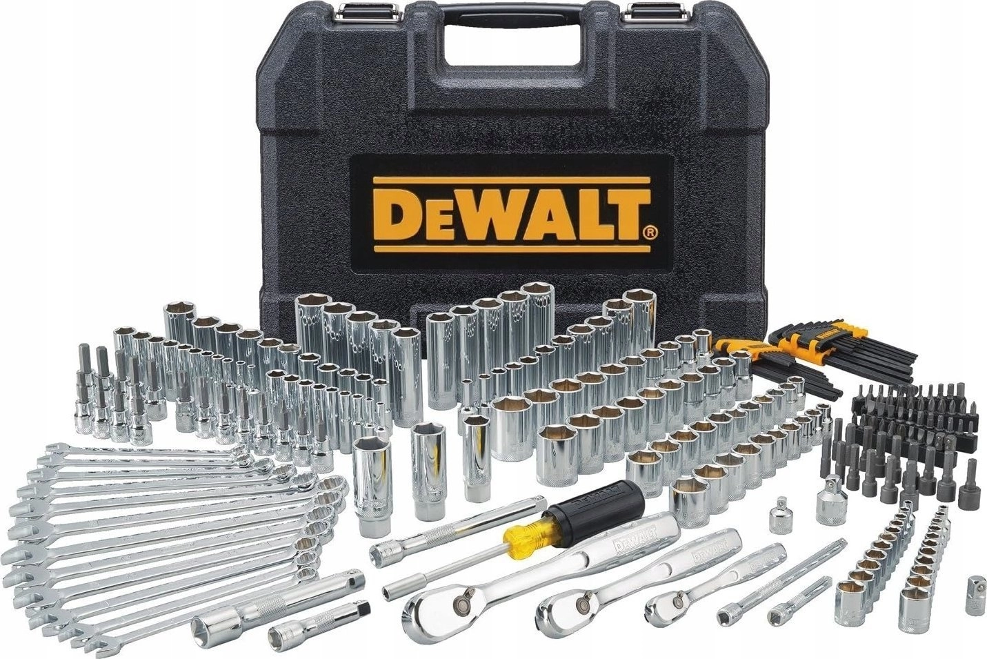 DEWALT WRENCH SET 247 pcs. DWMT81535-1