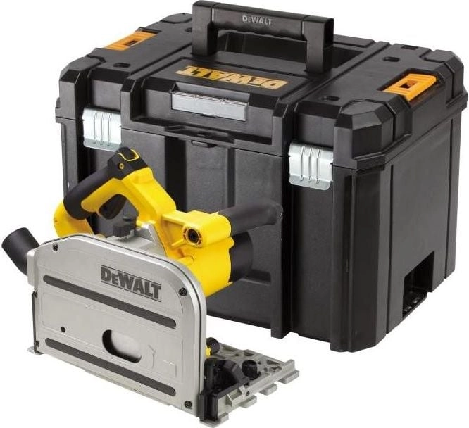 DeWalt DWS520KT-QS 230v Dybdesav 55mm 1300W