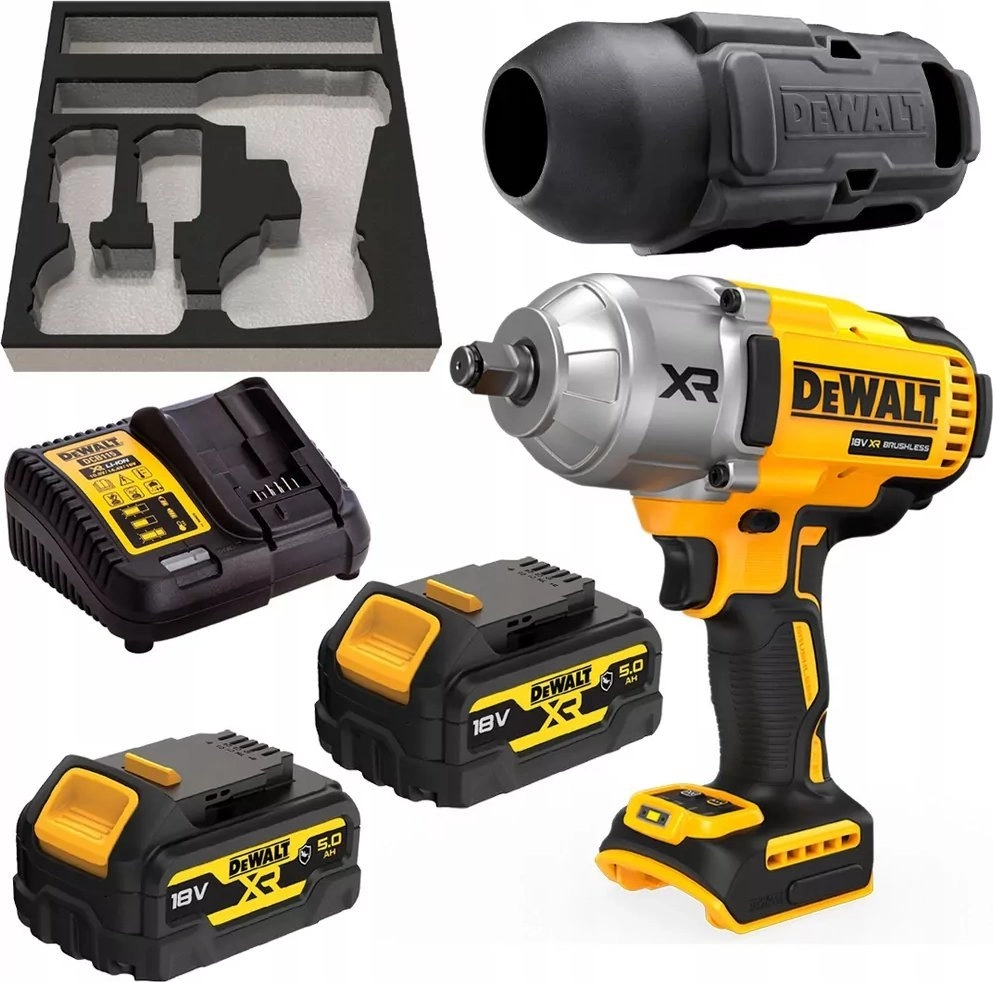 DEWALT Cordless Impact Wrench DCF900P2G  18