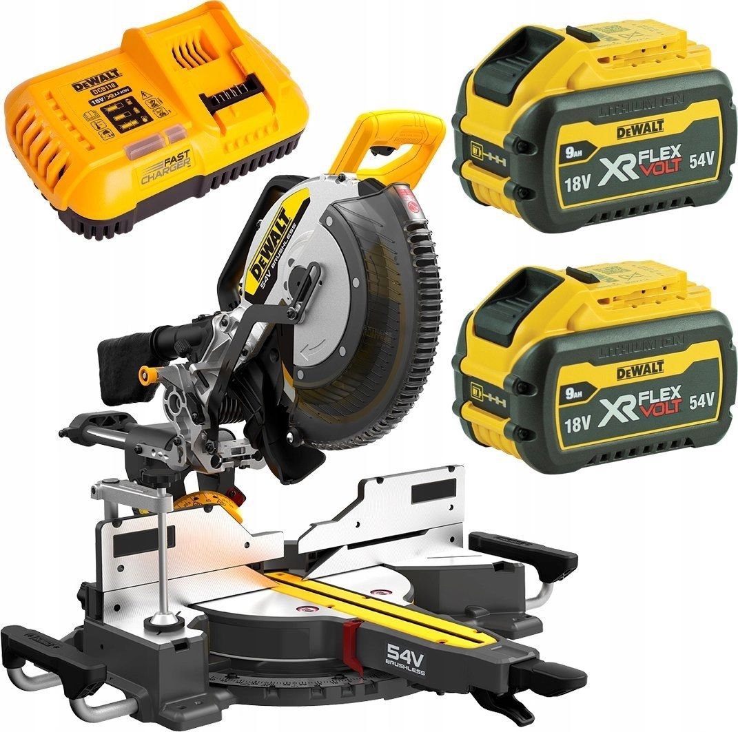 DEWALT XR FLEXVOLT Cordless Panel Saw