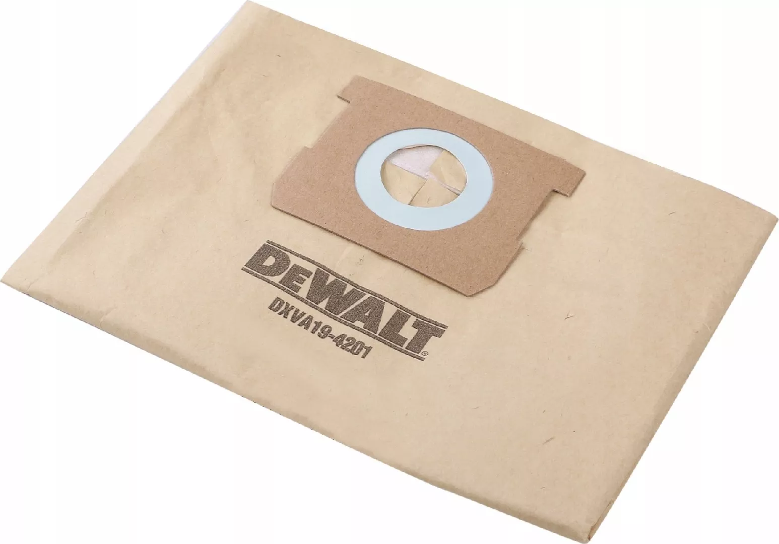 Dewalt vacuum cleaner bag Paper bags