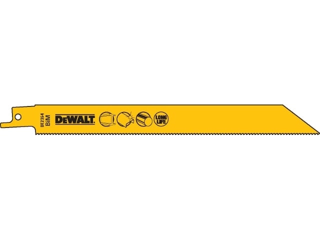 Dewalt Metal blade for saber saw