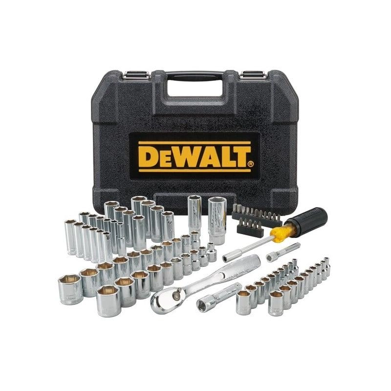 Zestaw narzędzi Dewalt 84 el. (DWMT81531-1)