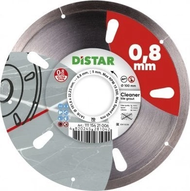 Di-Star DIAMOND CUTTING DISC 100 CLEANER