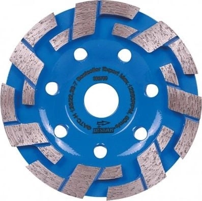DISTAR CUP WHEEL BESTSELLER EXPERT 125