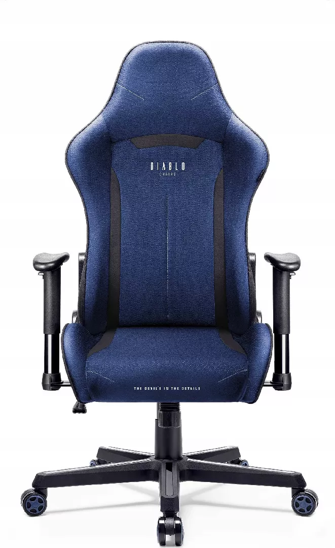 Diablo Chairs Diablo X-Starter gaming chair: