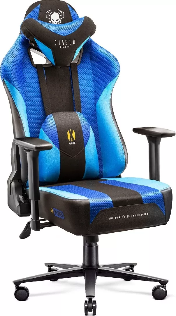 Fotel Diablo Chairs X-Player 2.0