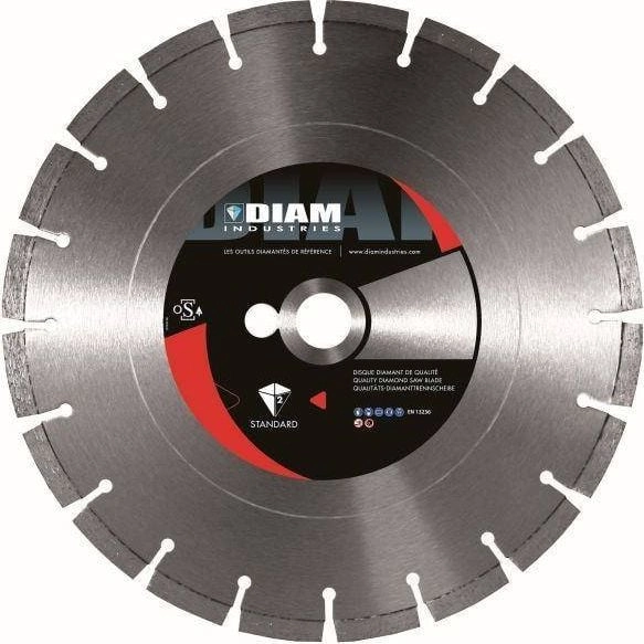 Diam Tarcza diamentowa 350 x 25