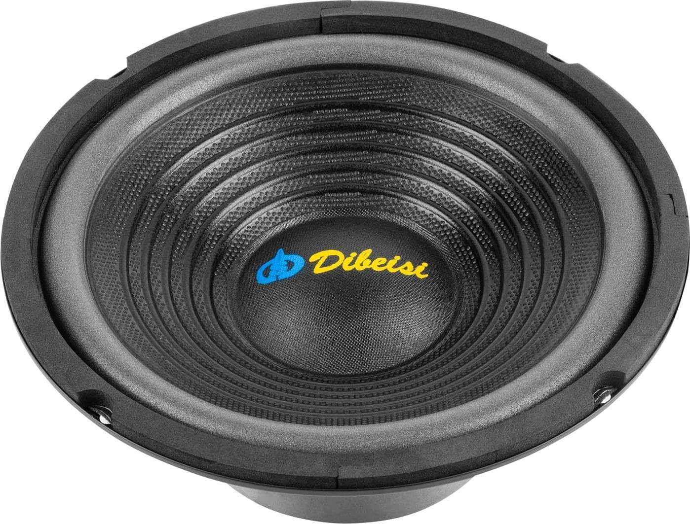 Dibeisi car speaker 8" speaker DBS-G8001