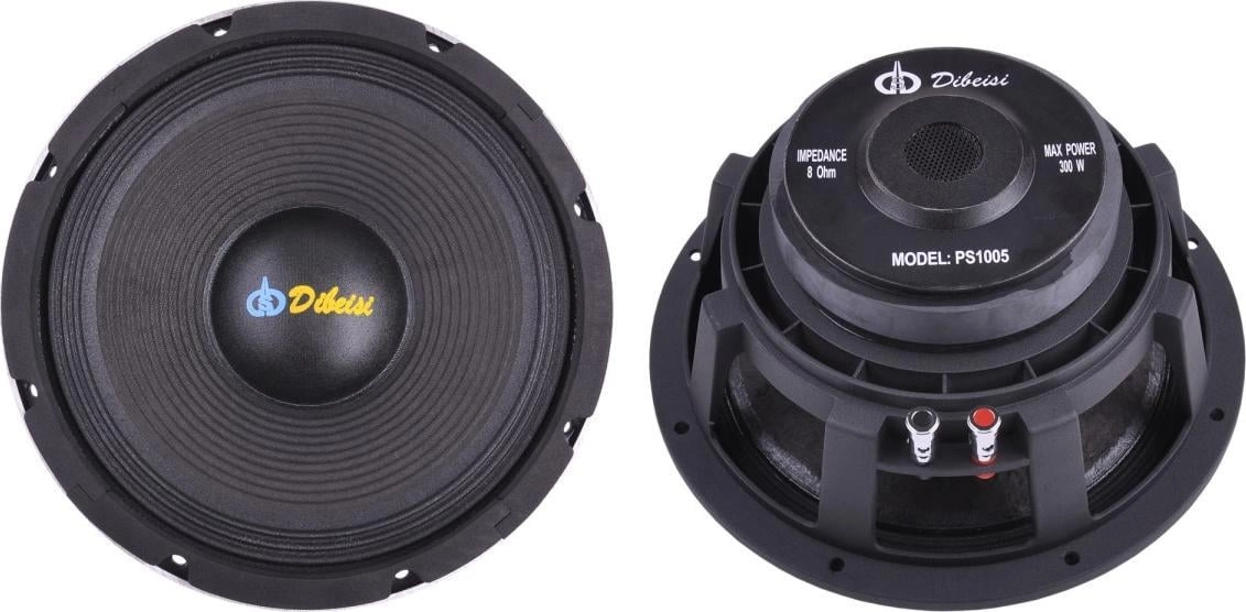Dibeisi car speaker 10" speaker DBS-PS1005-8