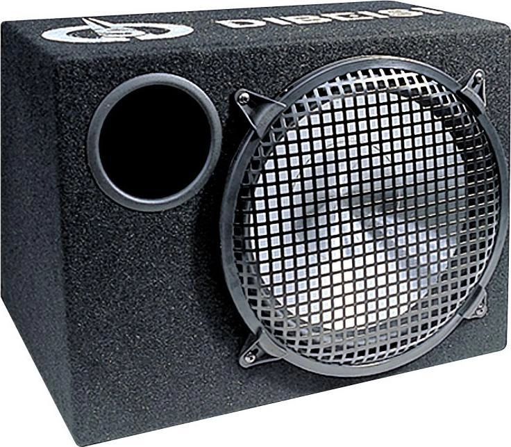 Dibeisi car subwoofer BOOM BOX DBS-P1207