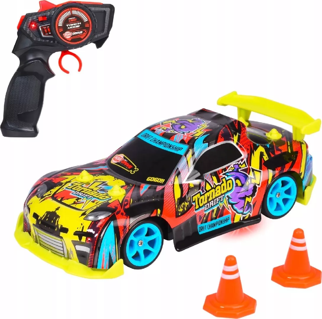 Dickie RC Tornado Drift 1:24 201104007