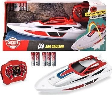 Dickie Toys - RC Boat Sea