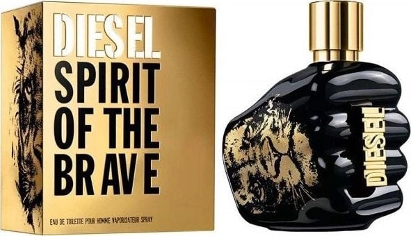 Diesel Spirit of the Brave Perfume