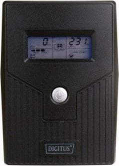 UPS Line-Ineractive LCD BASIC 800VA/480W 1x12V/9A