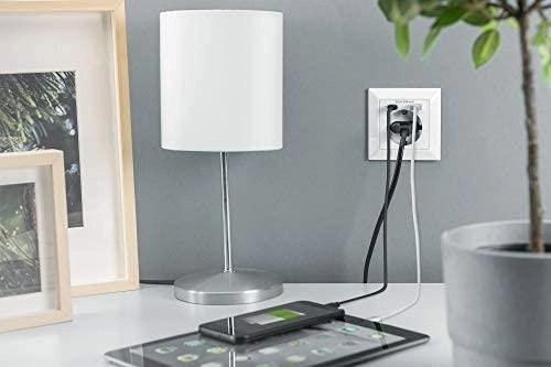 DIGITUS flush-mounted box 230V + 1