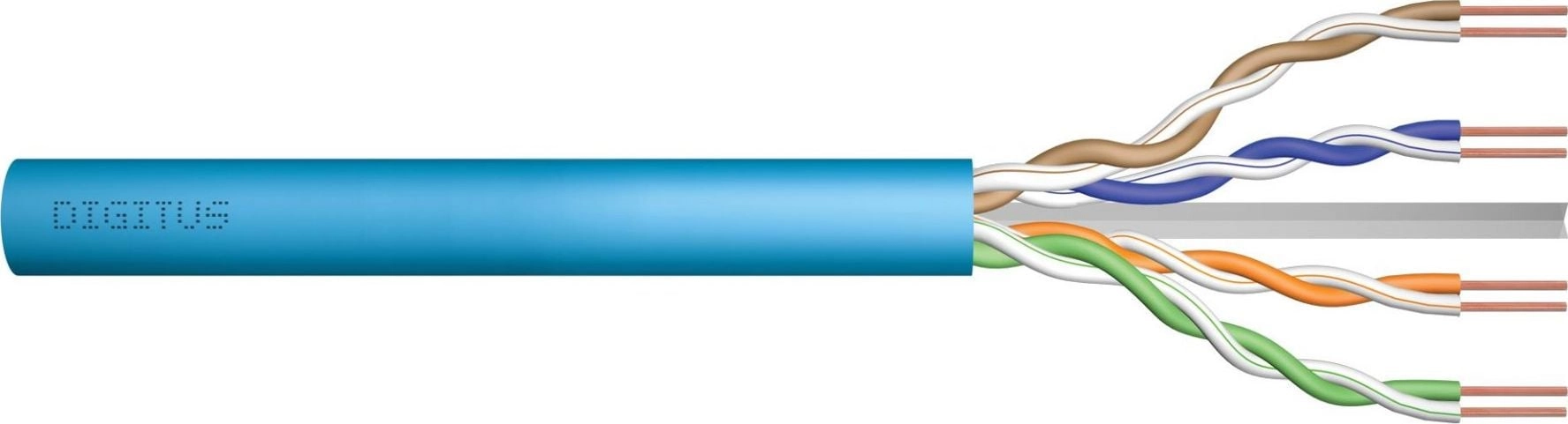 Digitus DIGITUS installation telecommunications cable  cat