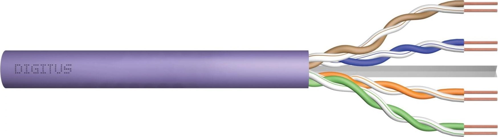 Digitus DIGITUS installation telecommunications cable  cat
