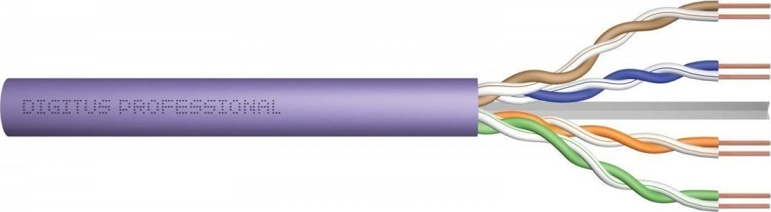 Installation cable DIGITUS cat.6  U/UTP