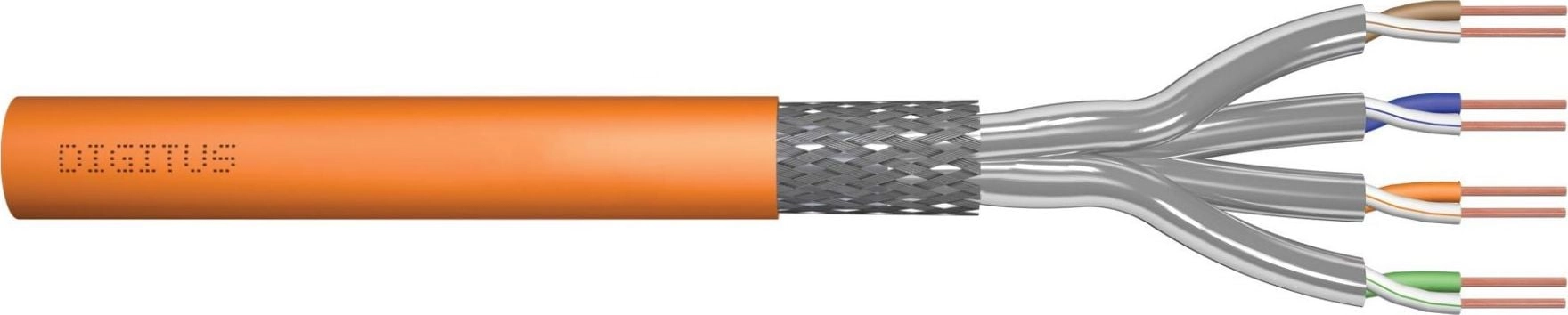 DIGITUS Installation cable cat.7 S/FTP