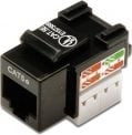 DIGITUS Keystone Jack Cat5e/RJ45-LSA/unshielded/ClassD/wf. DN93501 DN-93501