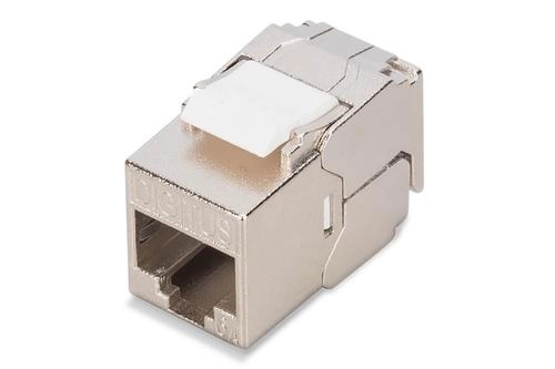DIGITUS CAT 6A compact housing series