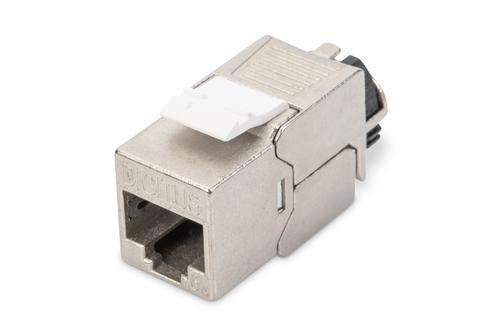 DIGITUS Keystone Jack Cat6a RJ45 -