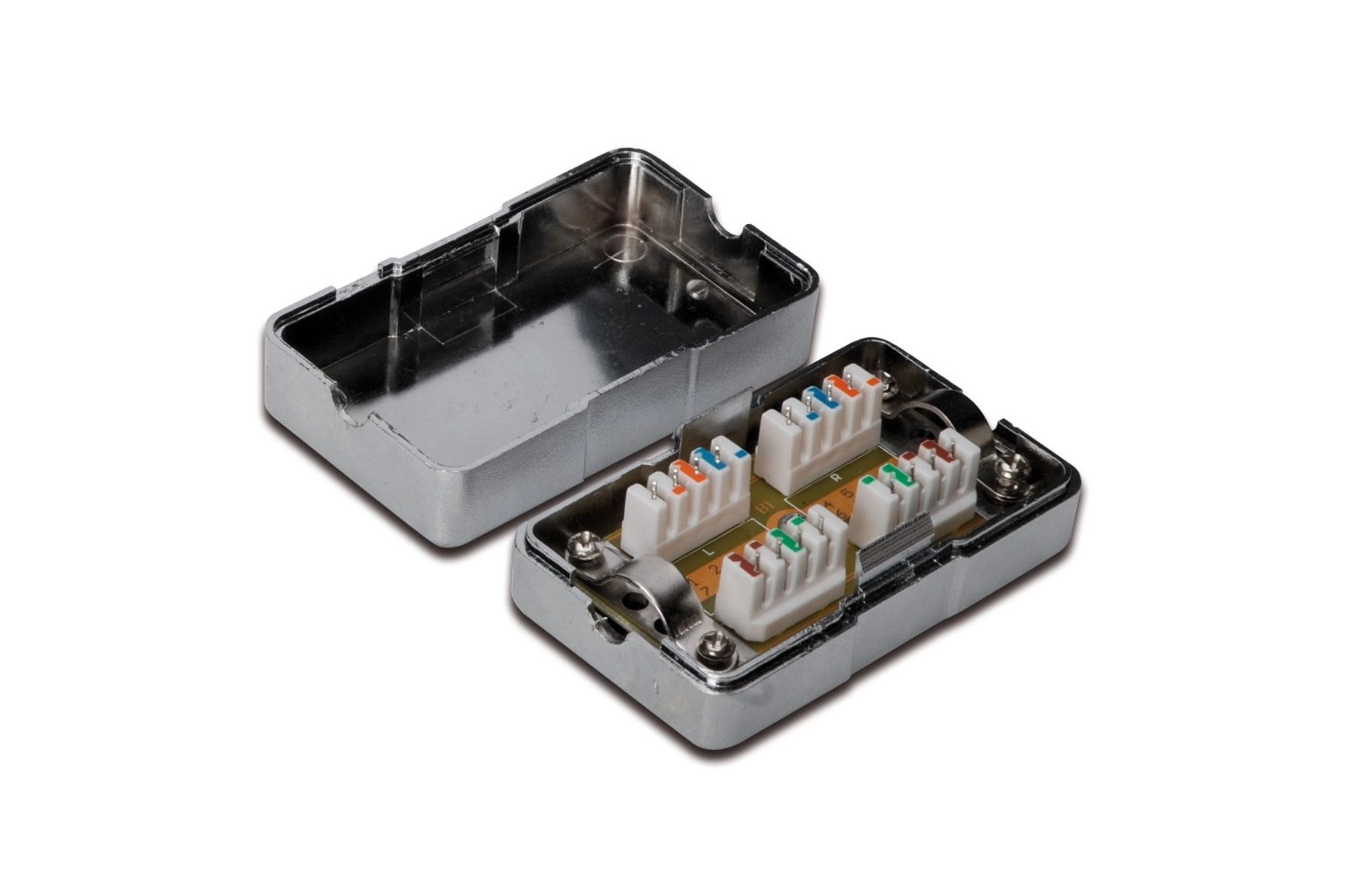 DIGITUS connection module Cat6 for twisted