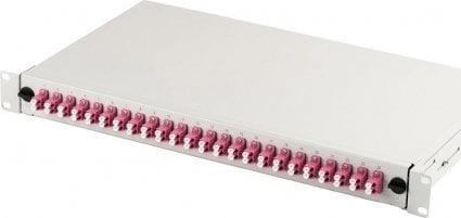 FO patch panel with 19```````` 1U