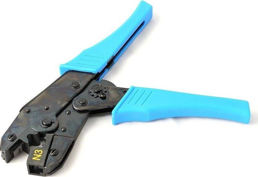 Digitus RJ45 crimping tool for large