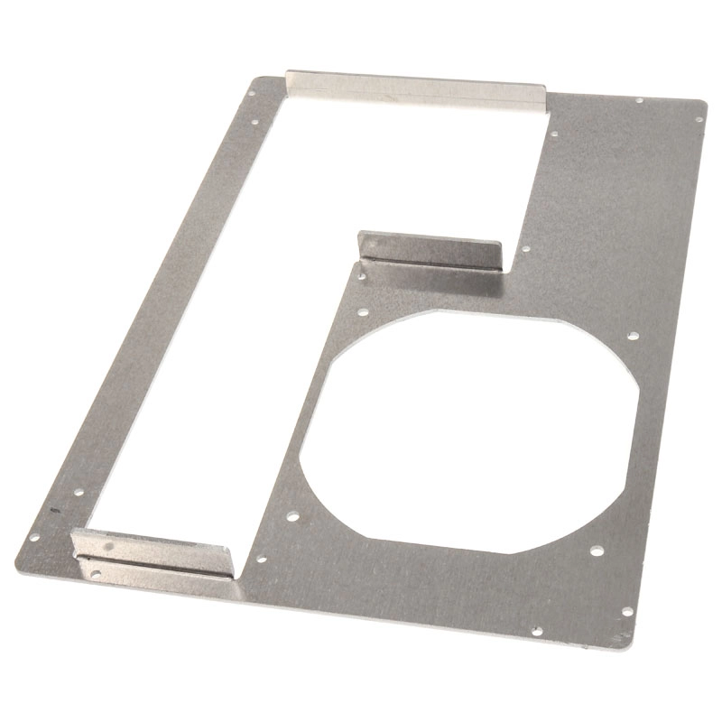 DimasTech Micro-ATX Case Backplate 5 Slots