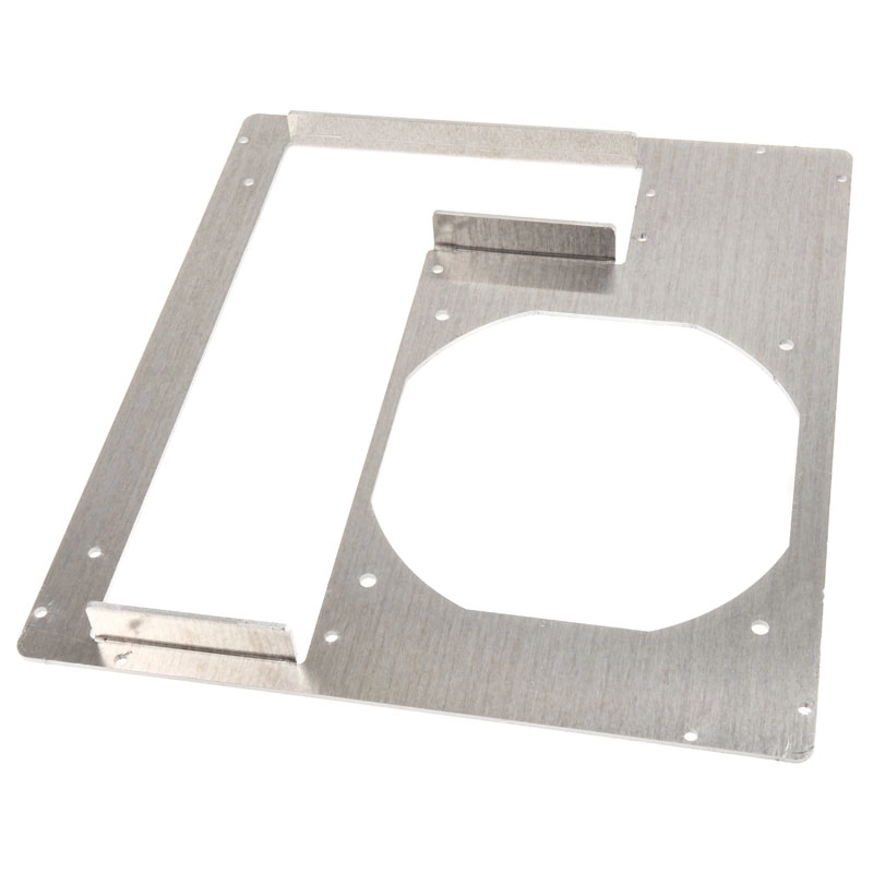 DimasTech PCI Back Panel Mini-ITX  2