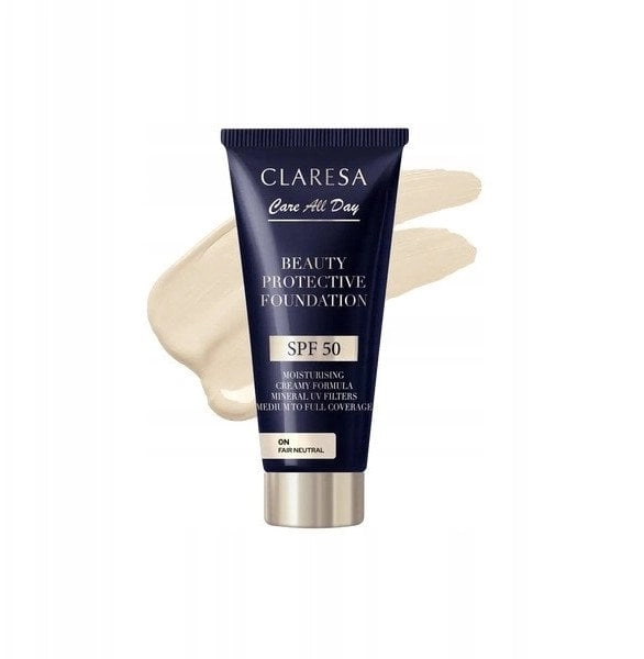 CLARESA Beauty Protective Foundation Moisturizing foundation