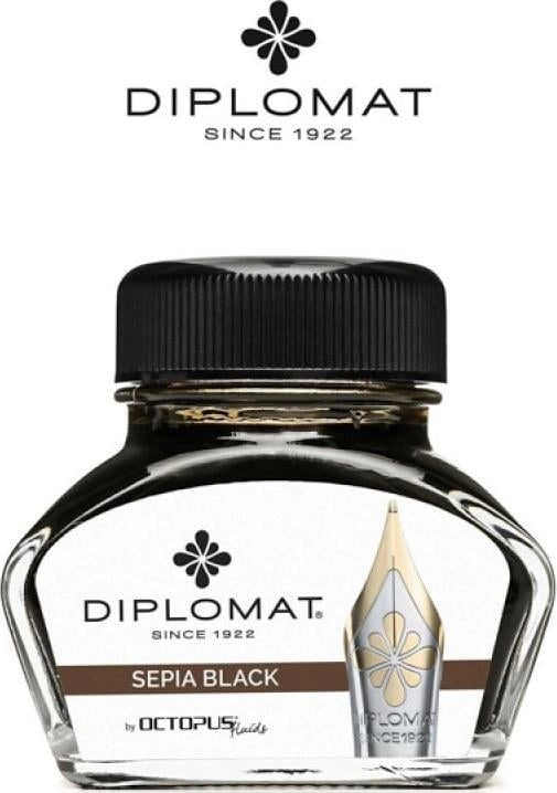 Diplomat Atrament do piór wiecznych DIPLOMAT