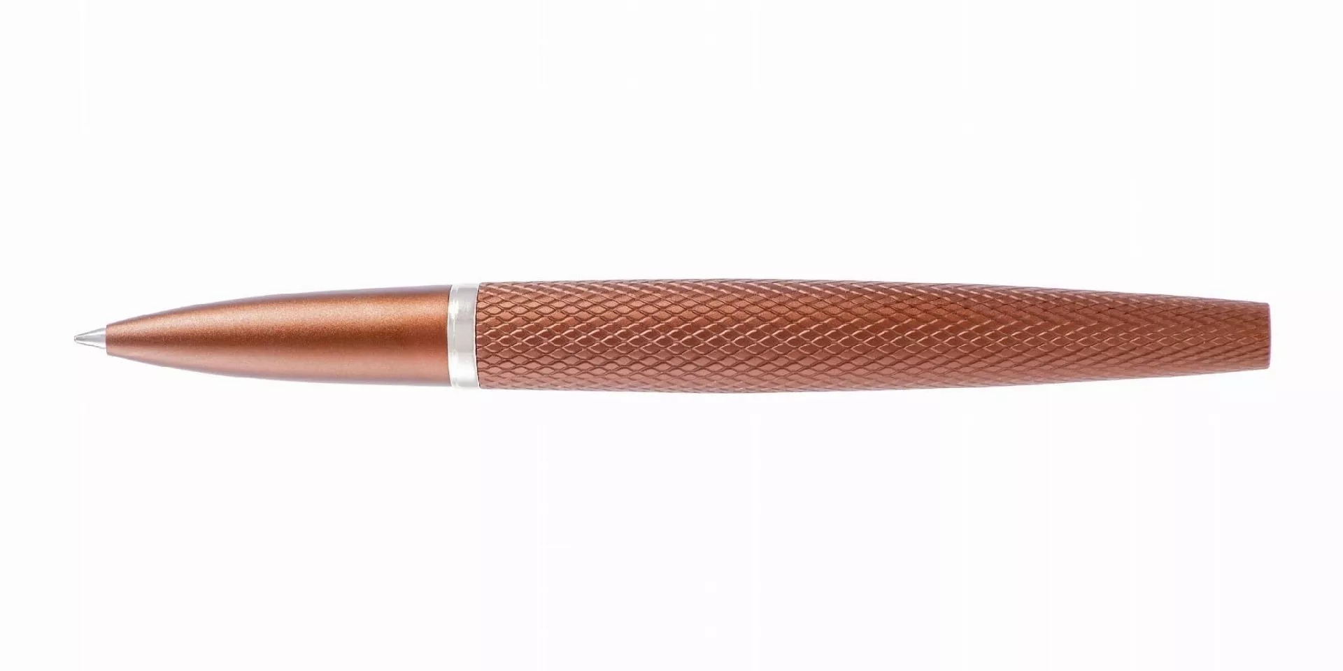 DIPLOMAT Viper fountain pen guilloche F