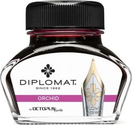 Diplomat tusz Diplo Octopus 30 ml