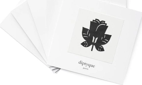 Diptyque Set Diptyque Eau Rose -