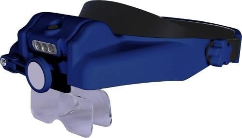 Discovery Crafts DHR 20 Head Magnifier