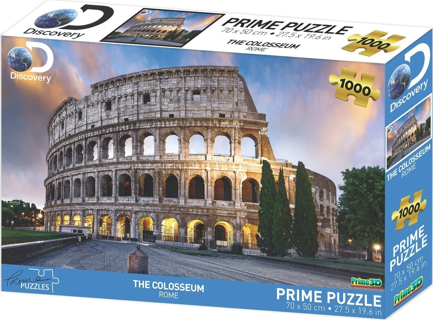 Colosseum 255-D22672