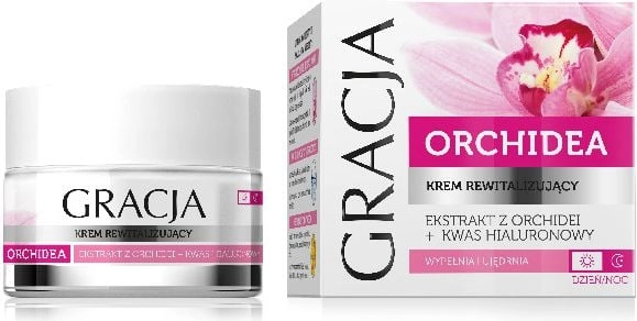 GRACJA Day/night cream ORCHID 5900793041400