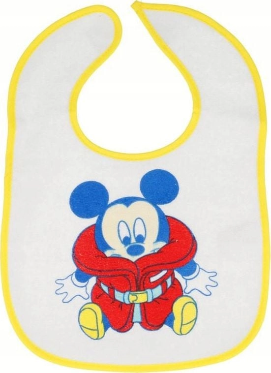 Disney Mickey Mouse Bib 2 pcs