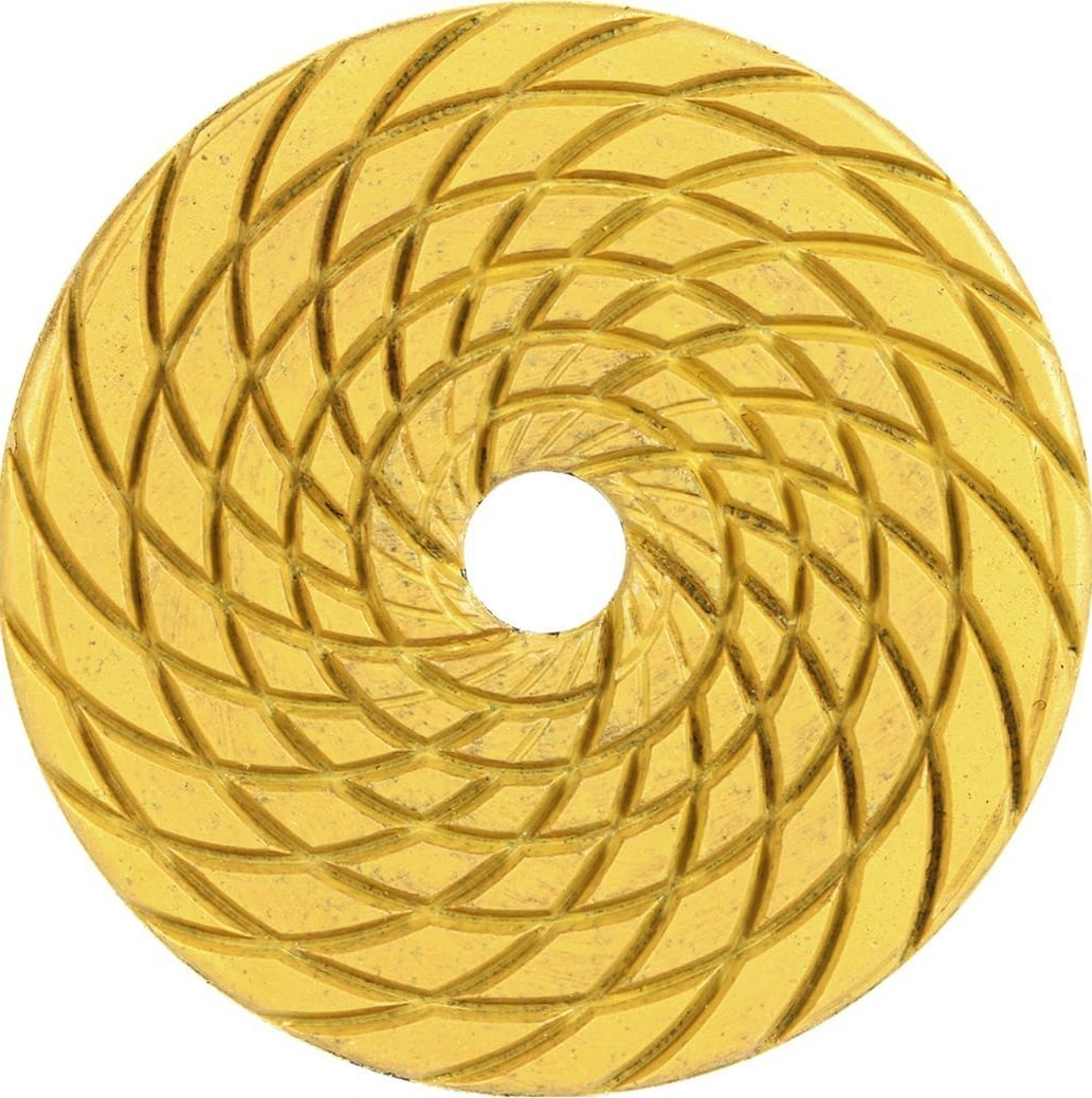 Distar Granite dry polishing disc 100x3x15