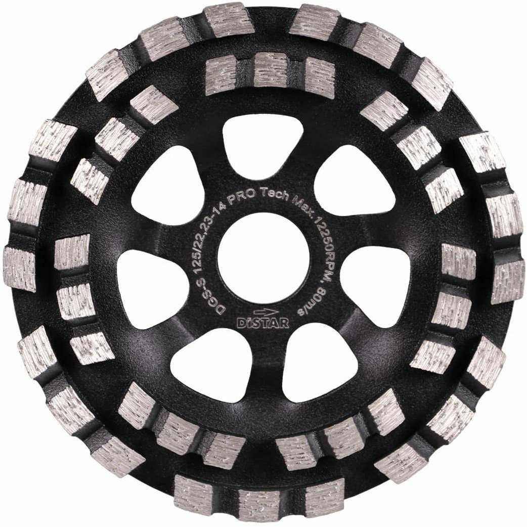DISTAR POT DISC PRO TECH 125