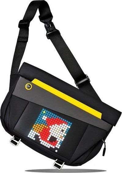 Somas un mugursomas Divoom Pixoo sling
