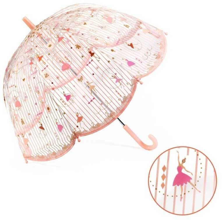 Djeco Vaikiškas skėtis - Balerina DD04713