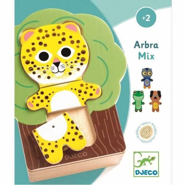 Djeco Puzzle for the little ones