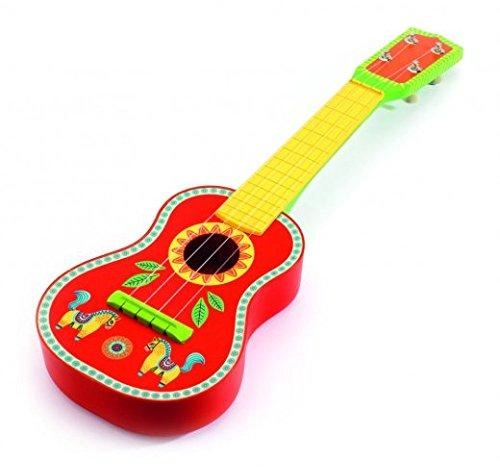 Djeco Animambo Musical Instrument - Hawaiian
