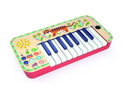 Djeco Animambo Muzikinis instrumentas - Sintezatorius