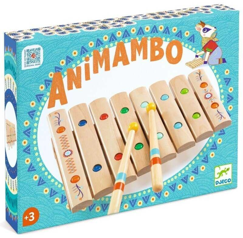 Djeco Animambo Musical instrument - Xylophone