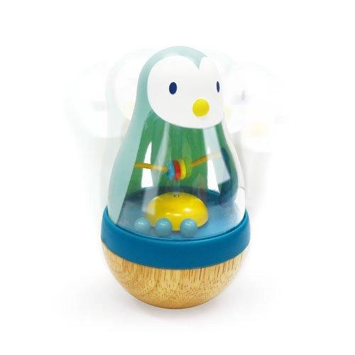 Djeco Linguojantis žaisliukas - Pingvinukas Pingui